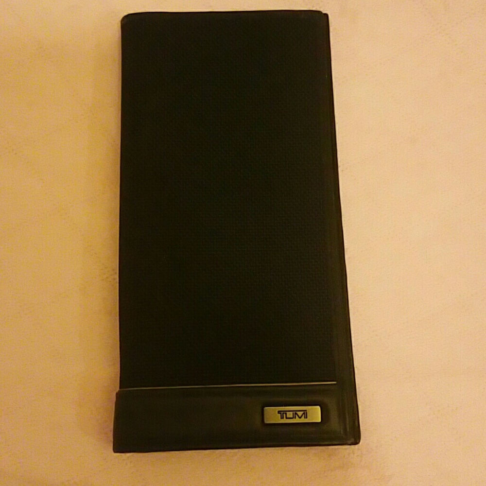 Authentic Tumi Wallet